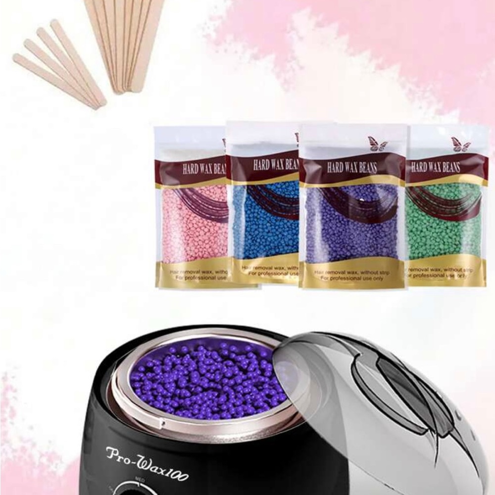 Brand new wax warmer